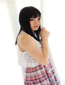 《萧蔷广告-藤沢安奈》